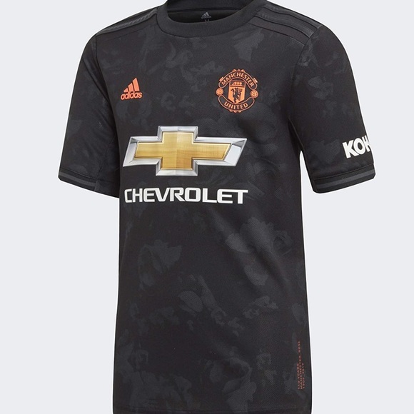 adidas Other - Men’s Adidas Manchester United Soccer Jersey NWT